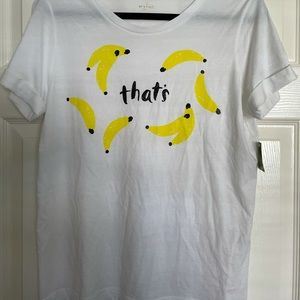 Kate Spade That’s Bananas